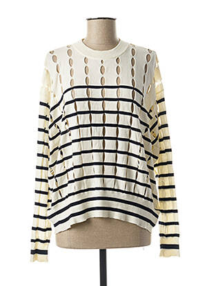 T-shirt blanc ALEXANDER WANG femme