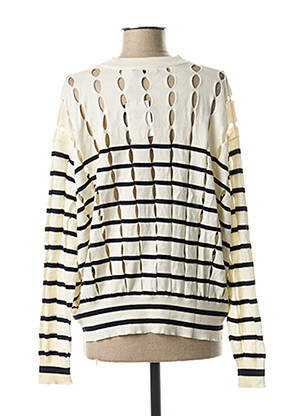 T-shirt blanc ALEXANDER WANG femme