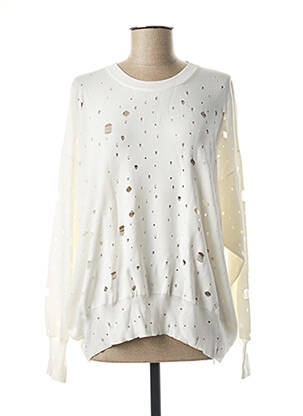 Pull blanc ALEXANDER WANG femme
