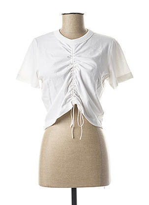 T-shirt blanc ALEXANDER WANG femme