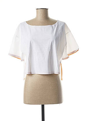T-shirt blanc ELLA SWEET femme