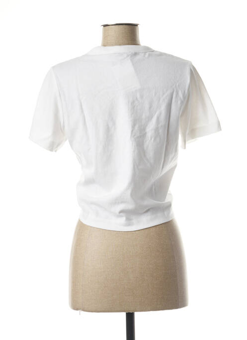 T-shirt blanc ALEXANDER WANG pour femme
