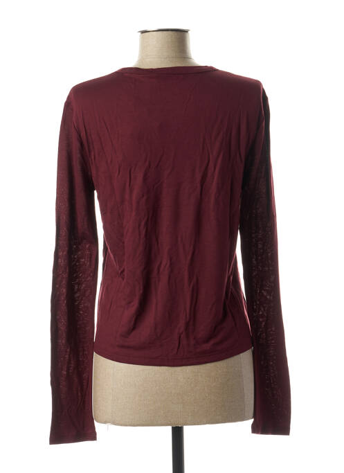 T-shirt rouge ALEXANDER WANG pour femme