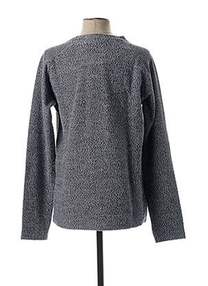 Pull bleu SUIT homme