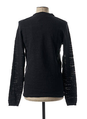 Pull noir SUIT homme