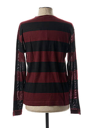 T-shirt rouge ALEXANDER WANG homme