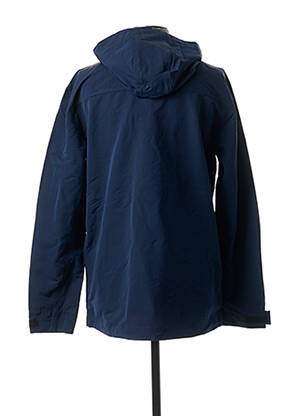 Coupe-vent a capuche a capuche bleu MINIMUM homme