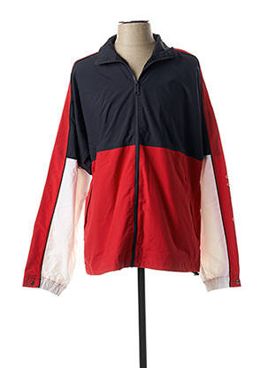 Coupe-vent sans capuche sans capuche rouge CARHARTT homme