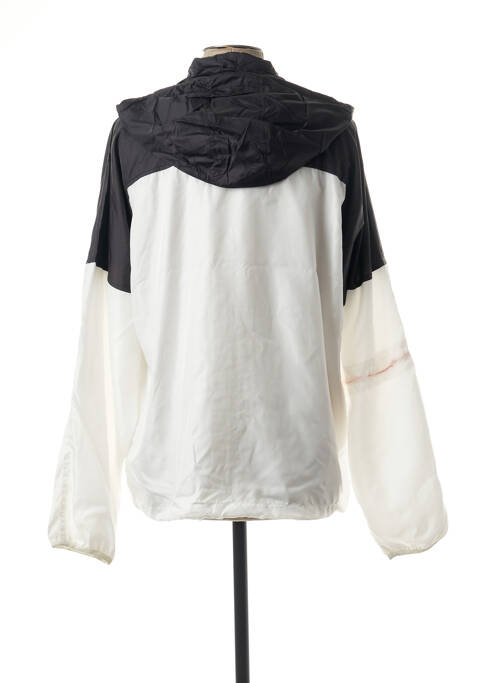 Coupe-vent blanc MINIMUM pour homme