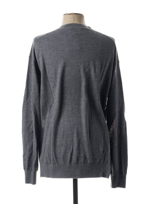 Pull gris ALEXANDER WANG homme