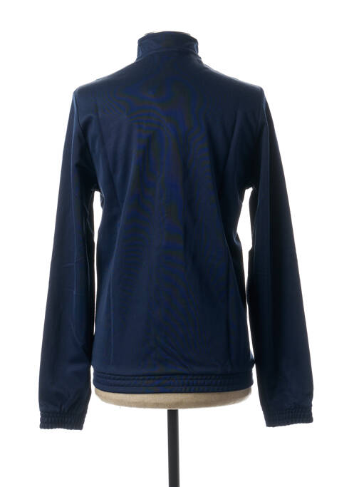 Veste casual bleu REEBOK pour homme