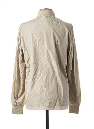 Blouson beige BOMBERS homme