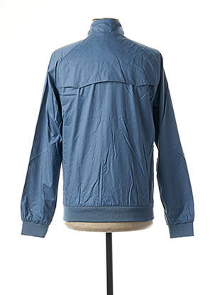 Blouson bleu BEN SHERMAN homme
