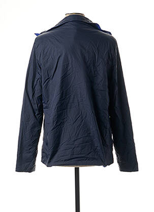 Veste casual coupe droite bleu OOF WEAR homme