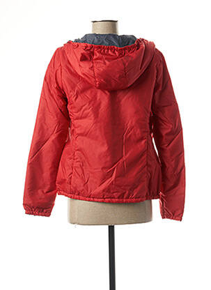 Veste casual resserrée sur le bas rouge OOF WEAR homme