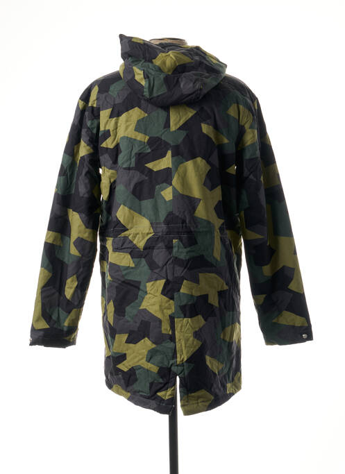 Doudoune vert MINIMUM pour homme