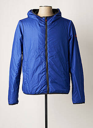 Veste casual resserrée sur le bas noir OOF WEAR homme