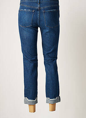 Jeans boyfriend taille normale taille normale bleu J BRAND femme