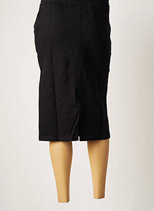 Jupe courte poches noir CHAMPION femme