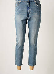 Jeans coupe droite bleu CHEAP MONDAY pour femme seconde vue