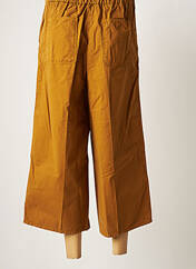 Pantalon large orange CHLOÉ STORA pour femme seconde vue