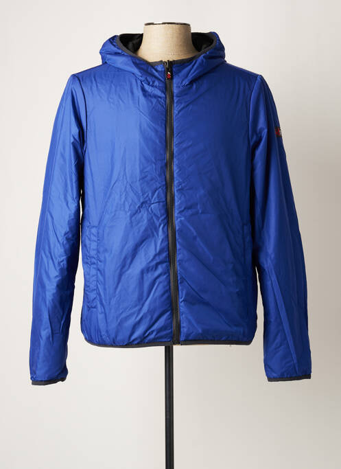 Veste casual poches noir OOF WEAR homme