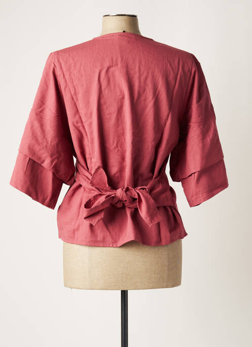 Blouse violet DAY OFF pour femme