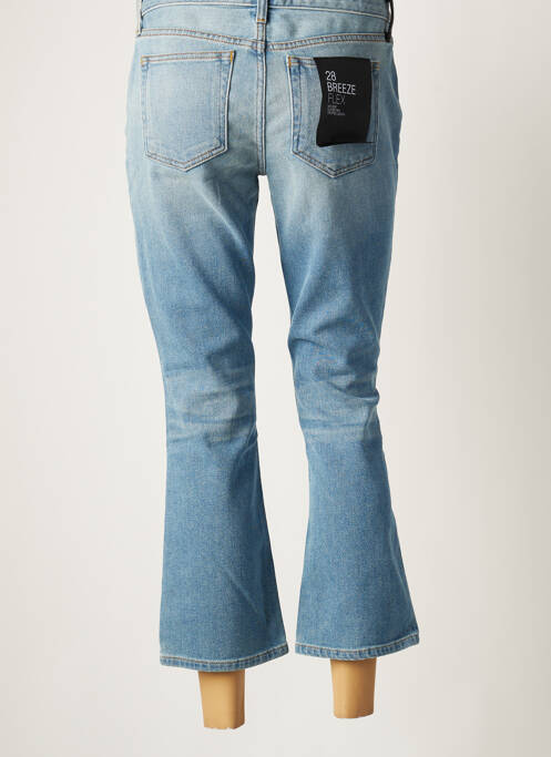 Jean coupe flare bleu ALEXANDER WANG pour femme
