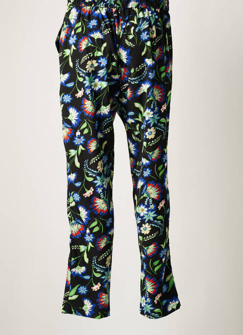 Pantalon droit bleu DAY OFF pour femme