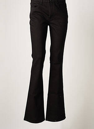 Pantalon droit noir ALEXANDER WANG femme
