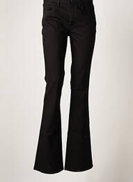 Pantalon droit noir ALEXANDER WANG femme