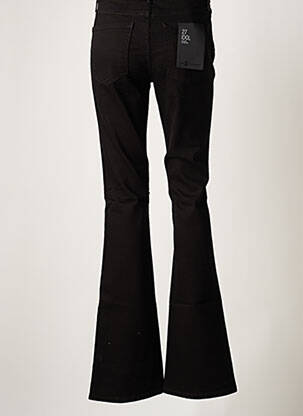 Pantalon droit noir ALEXANDER WANG femme