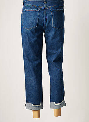 Pantalon 7/8 bleu J BRAND femme