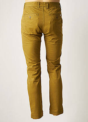 Pantalon chino vert MINIMUM homme