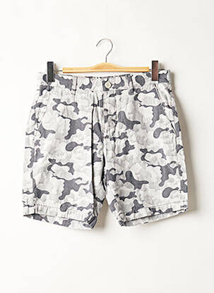 Short gris MINIMUM homme