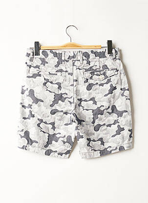 Short gris MINIMUM homme