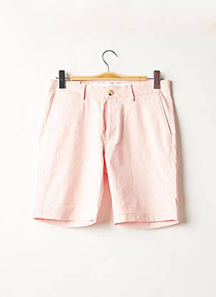 Short rose BEN SHERMAN homme