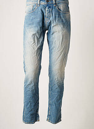 Jeans coupe slim bleu SELECTED pour homme