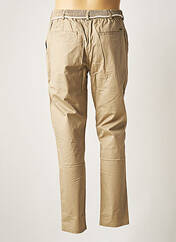 Pantalon chino beige SUIT pour homme seconde vue