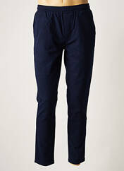 Pantalon chino bleu SUIT pour homme seconde vue