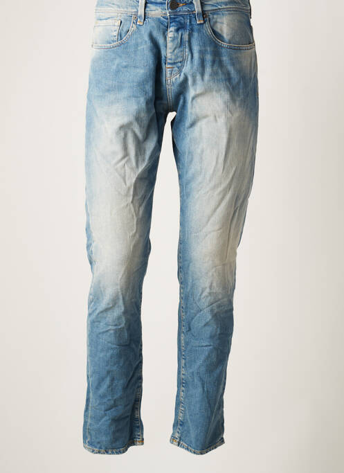 Jeans coupe slim bleu SELECTED pour homme