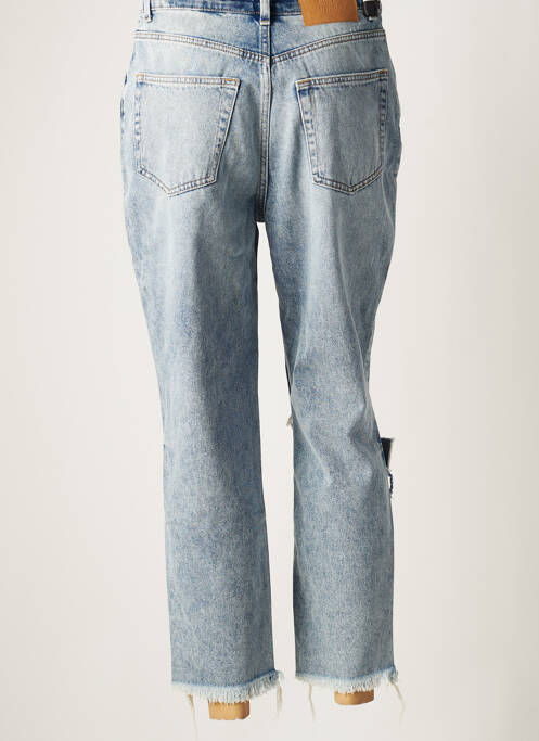 Pantalon 7/8 bleu CHEAP MONDAY pour femme