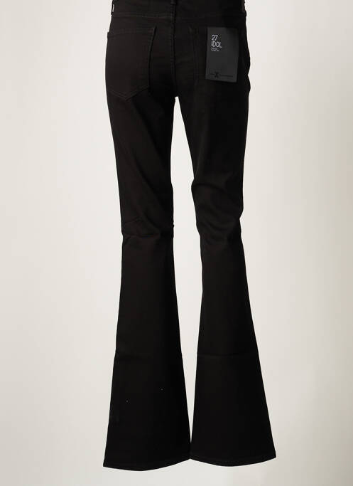 Pantalon droit noir ALEXANDER WANG pour femme