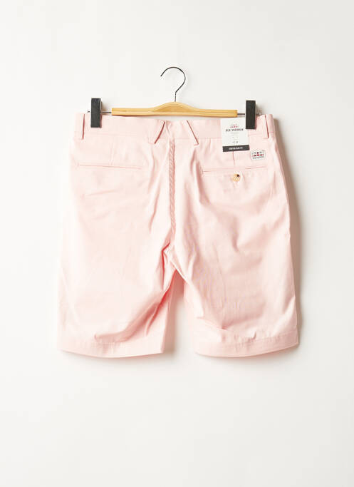 Short rose BEN SHERMAN pour homme