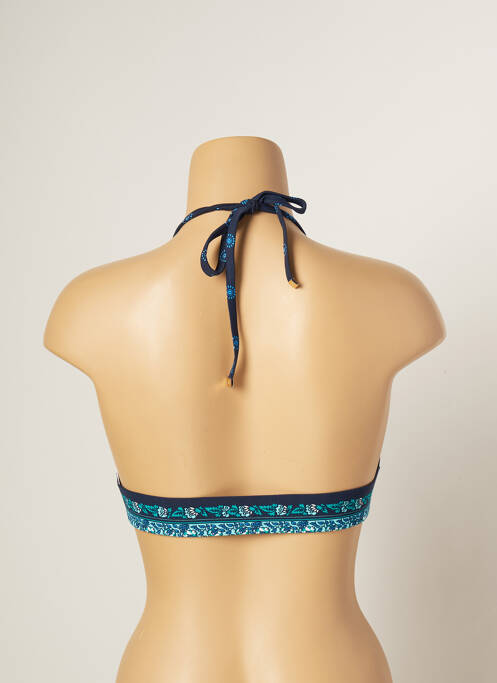 Haut de maillot de bain bleu MICHAEL KORS pour femme