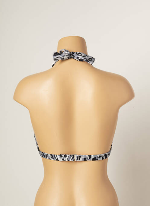 Haut de maillot de bain gris MICHAEL KORS pour femme