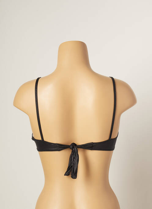 Haut de maillot de bain gris NAELIE pour femme