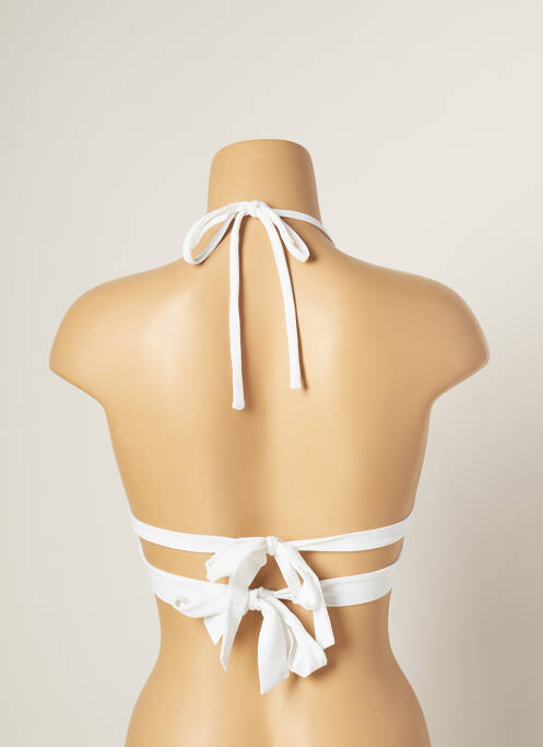 Haut de maillot de bain vert FIRENZE pour femme