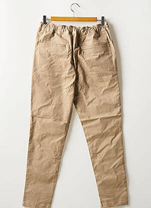 Pantalon chino beige SUIT homme
