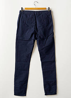 Pantalon chino bleu MINIMUM homme